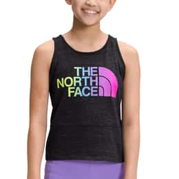 The North Face Girls' Tri-Blend Tank Top