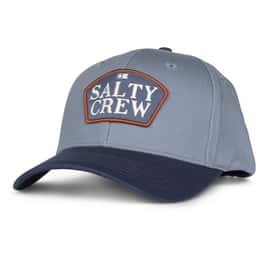 Salty Crew Men's Filler Up 6 Panel Hat