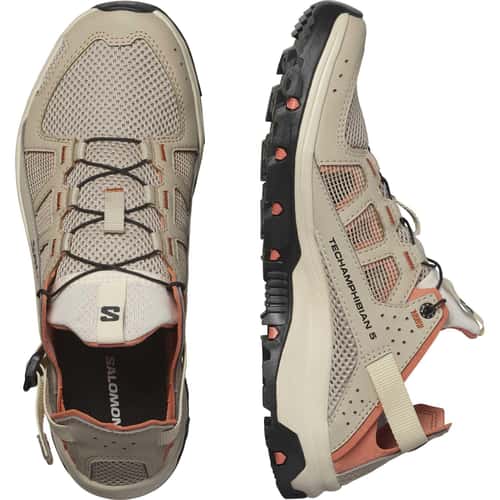 Salomon Women's TECHAMPHIBIAN 5 Water Shoes alt image view 5