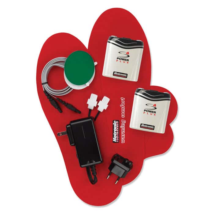 Hotronic Footwarmer S4 Custom Ski Boot Heater