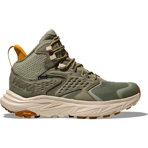 HOKA Men's Anacapa 2 Mid GTX Hiking Shoes - Sun & Ski Sports