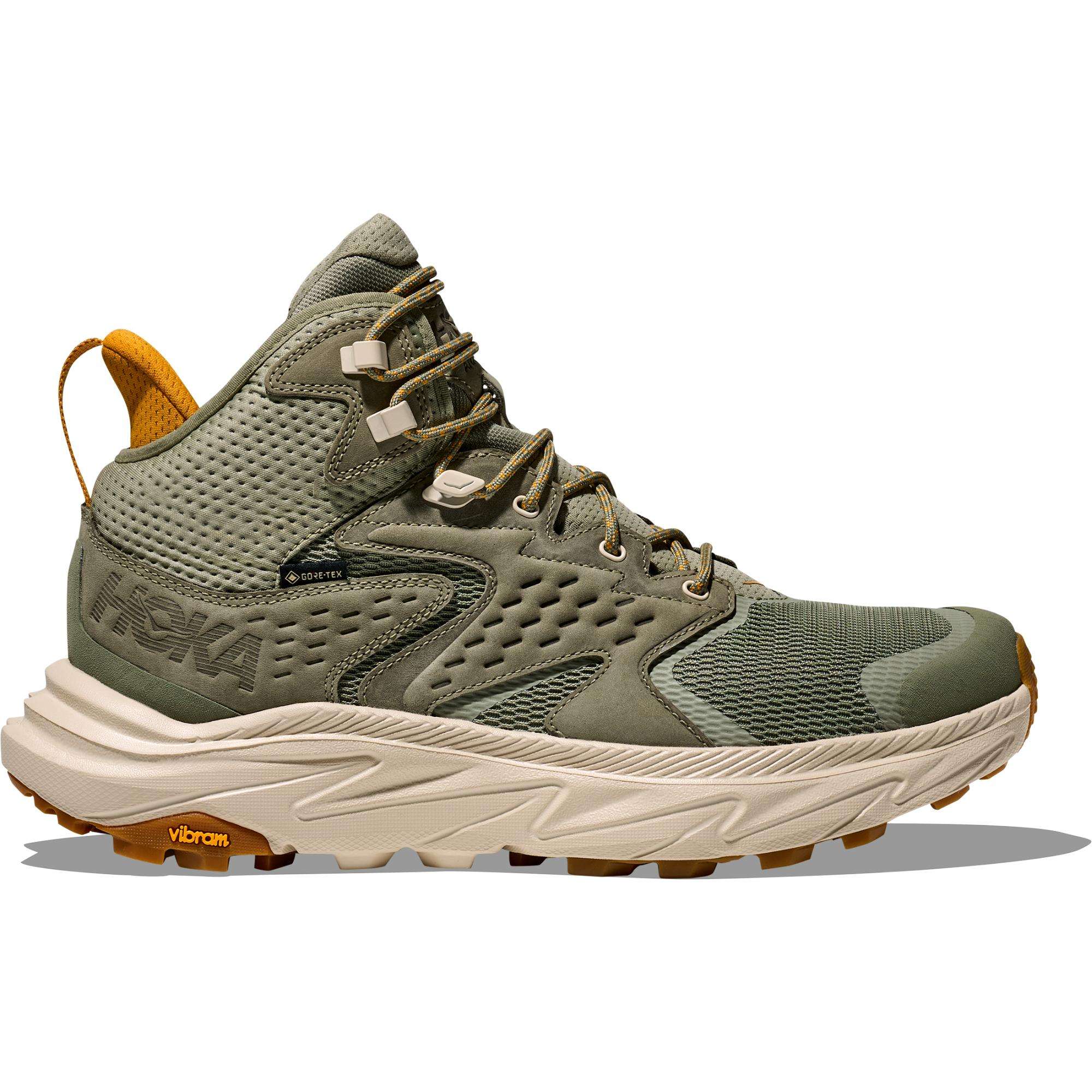 HOKA Men's Anacapa 2 Mid GTX Hiking Shoes