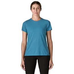 Patagonia Women's Capilene Cool Trail T Shirt