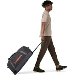 Patagonia Black Hole Matte Wheeled Duffel 70L