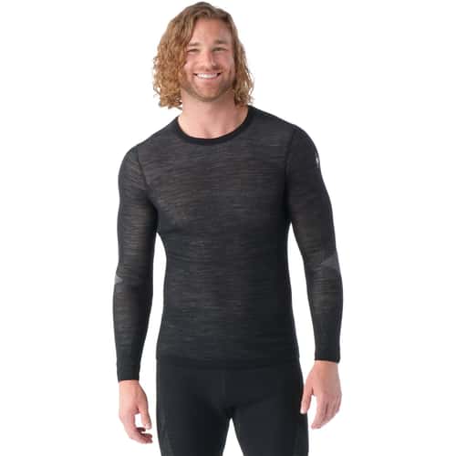 Smartwool Men's Intraknit Merino 200 Base Layer Crew Shirt alt image view 5