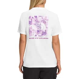 The North Face Women's Short Sleeve Box NSE T Shirt