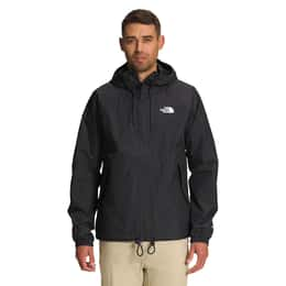 The North Face Men's Antora Hooded Rain Jacket