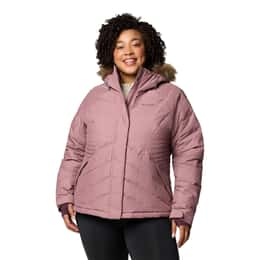 Columbia Women's Lay D Down IV Jacket - Plus