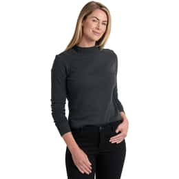 KUHL Women's VERONA Ribbed Long Sleeve Shirt