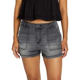 Volcom Women's Stone Kraft Shorts