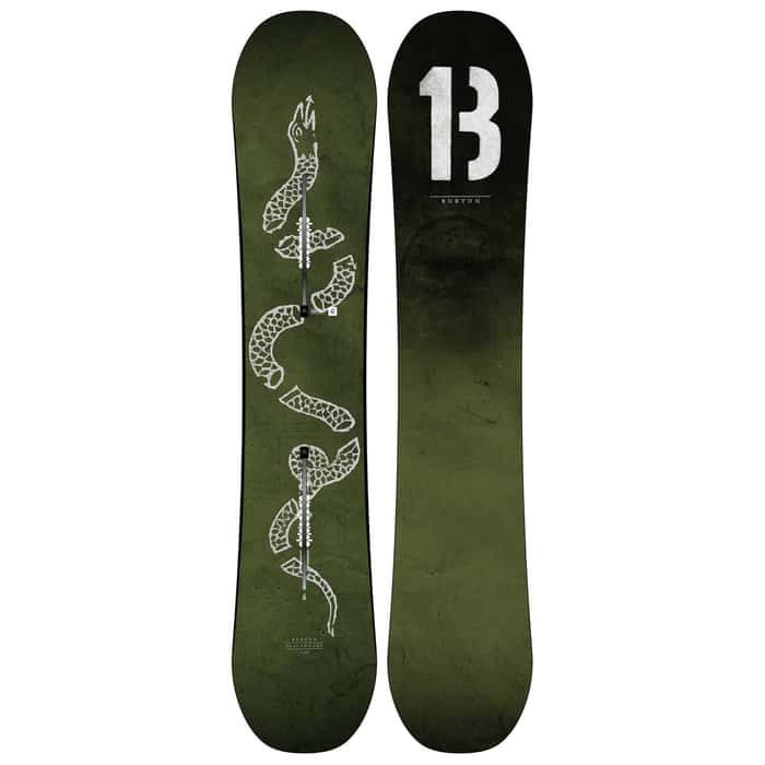 Burton Men's Descendant Snowboard '19