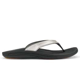 OluKai Women's Kulapa Kai Flip Flops