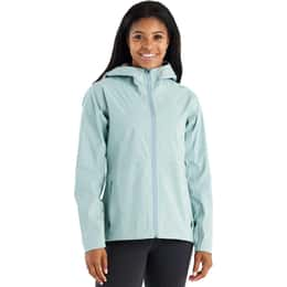 Free Fly Women's Cloudshield Rain Jacket