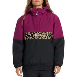 DC Women's Nexus Reversible Anorak Jacket