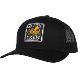 Salty Crew Men's Ink Slinger Retro Trucker Hat