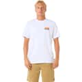 Rip Curl Men's Surf Revival Stacked T Shirt alt image view 2