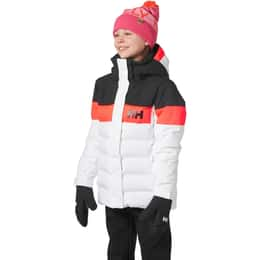 Helly Hansen Girls' Diamond Ski Jacket