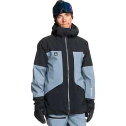 Quiksilver Men's Forever Stretch Gore-Tex Snow Jacket