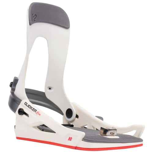 K2 Women's Clicker™ X HB Snowboard Bindings '22 alt image view 2