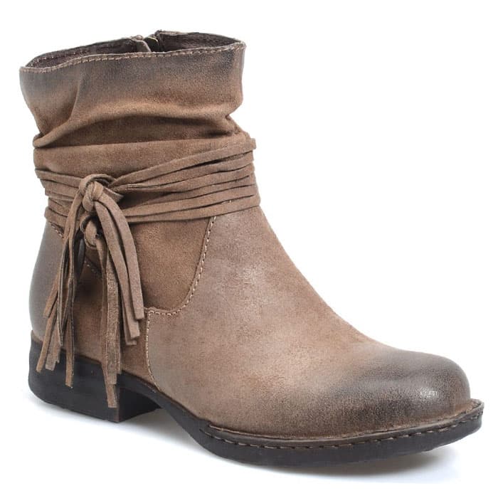born boots lace up