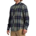 Billabong Men's Coastline Long Sleeve Flannel Shirt alt image view 7