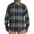 Billabong Men's Coastline Long Sleeve Flannel Shirt alt image view 8