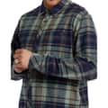 Billabong Men's Coastline Long Sleeve Flannel Shirt alt image view 9