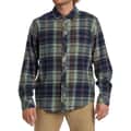 Billabong Men's Coastline Long Sleeve Flannel Shirt alt image view 6