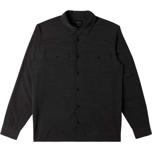 Billabong Men's Surftrek Long Sleeve Shirt alt image view 4