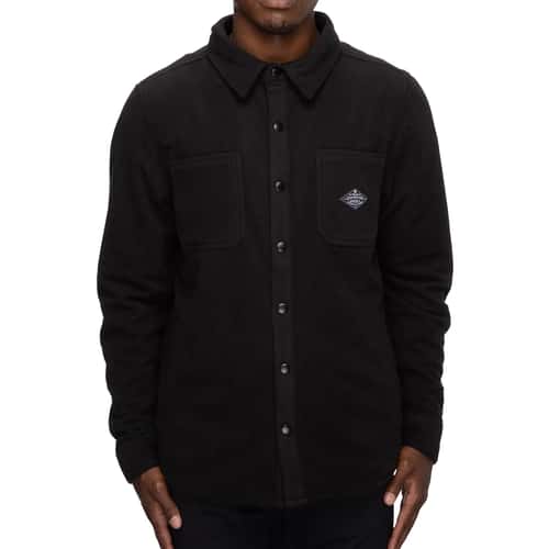 686 Men's Sierra Fleece Flannel LS alt image view 1