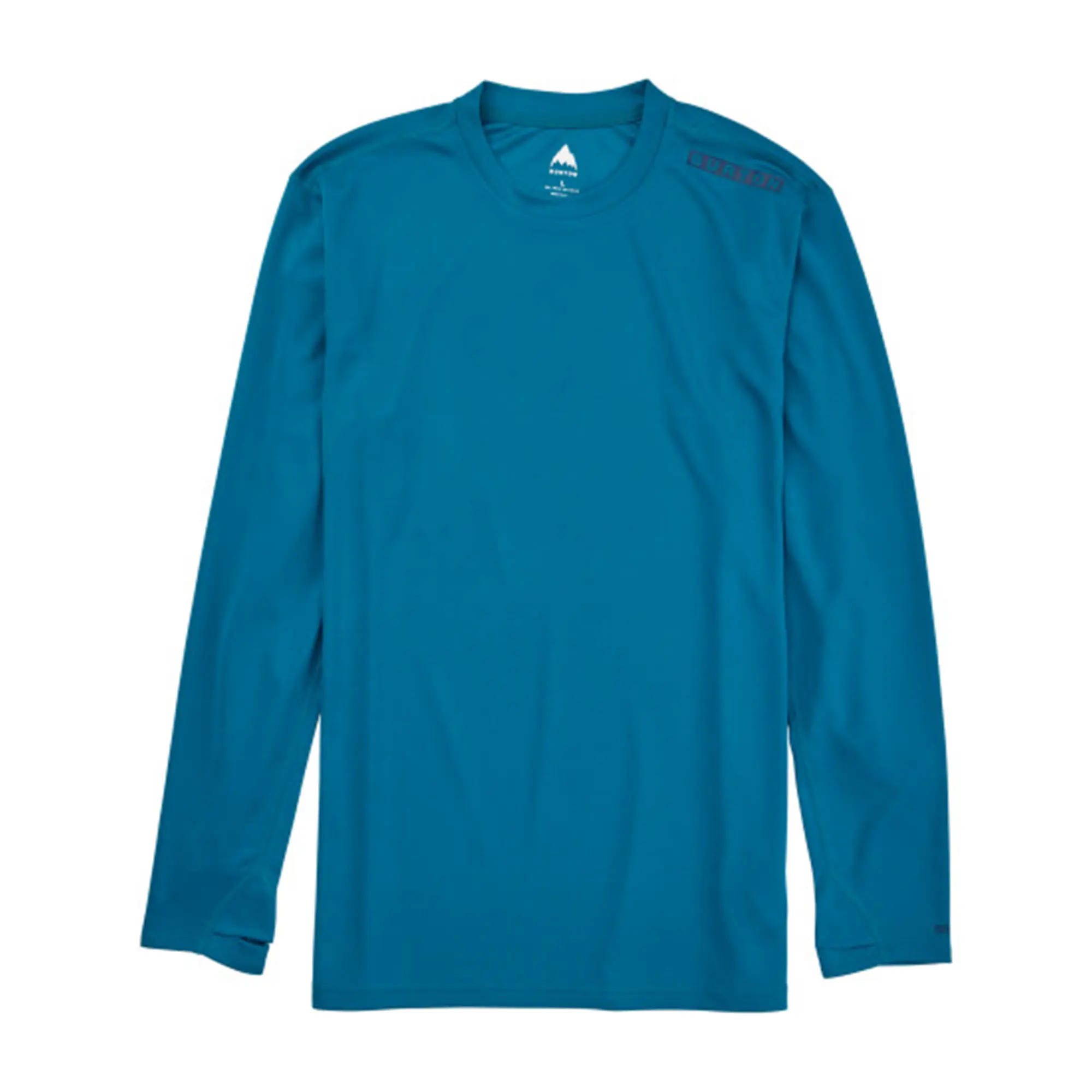 Burton Mens Brand Active Long Sleeve T Shirt - Sun & Ski Sports