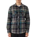 O'Neill Men's Glacier Plaid Shirt alt image view 3