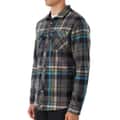 O'Neill Men's Glacier Plaid Shirt alt image view 4