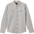 O'Neill Men's Breakwater Solid Flannel Shirt alt image view 5