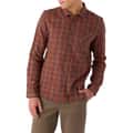 O'Neill Men's Prospect Flannel Standard Fit Shirt alt image view 2
