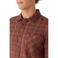 O'Neill Men's Prospect Flannel Standard Fit Shirt alt image view 5