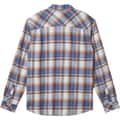 Quiksilver Men's Convex Stretch Flannel Shirt alt image view 2