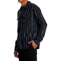 RVCA Men's Blanket LS Shirt alt image view 3