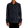RVCA Men's Blanket LS Shirt alt image view 2