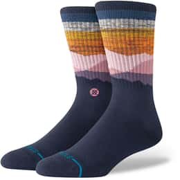 Stance Men's Cotton Crew Socks