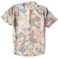 Vissla Men's Groove Move Short Sleeve Shirt alt image view 2