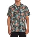 Billabong Men's Coral Gardeners Surftrek Short Sleeve Shirt alt image view 3