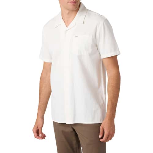 O'Neill Men's OG Eco Stripe Standard Shirt alt image view 2