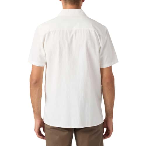 O'Neill Men's OG Eco Stripe Standard Shirt alt image view 3