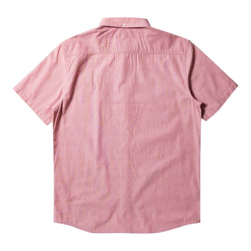 Quiksilver Men's Winfall Short Sleeve Shirt alt image view 2