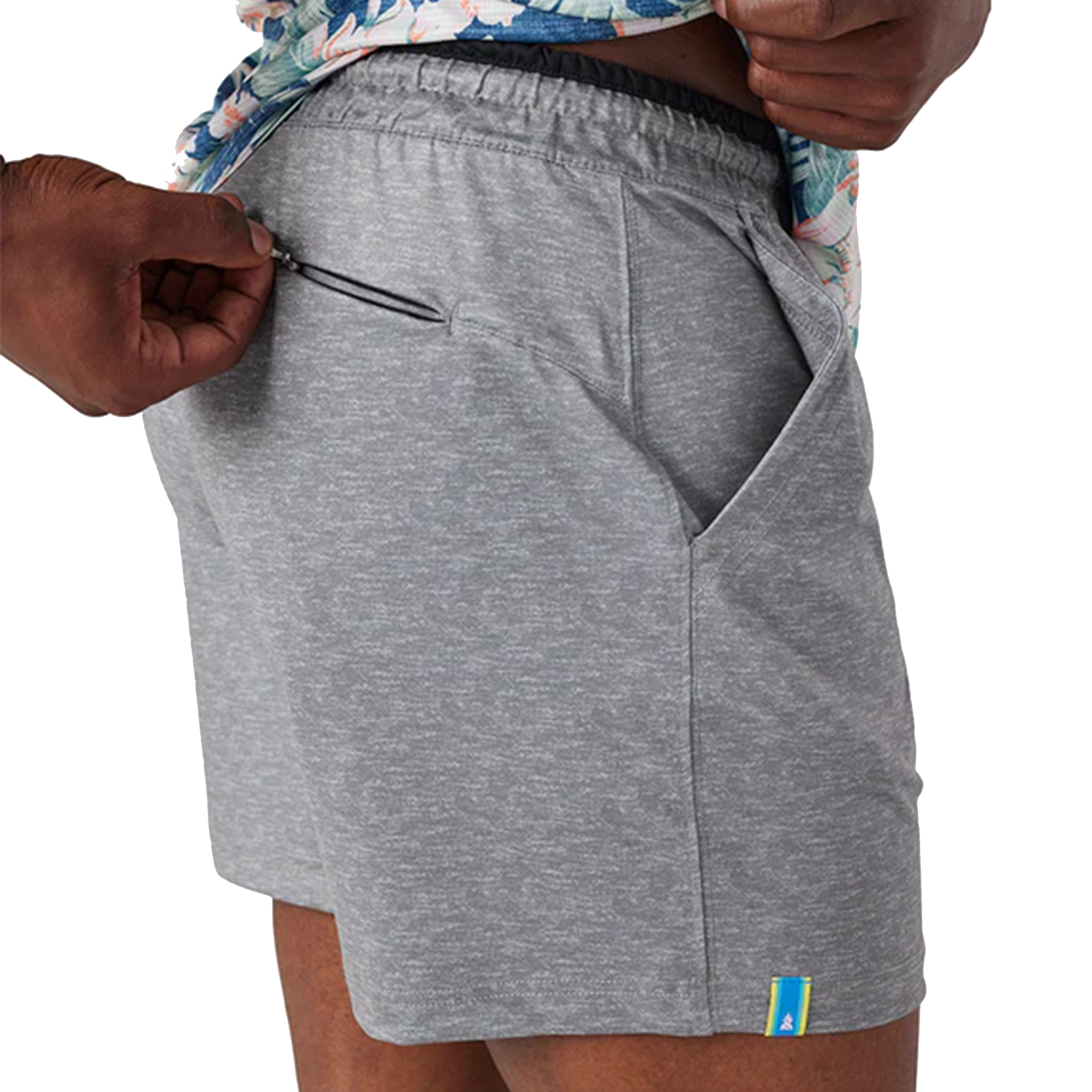 Chubbies The Grey Day 5.5 Inseam Shorts | Dillard's