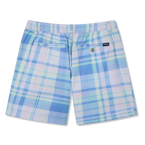 Chubbies Men's The Plaid Lads 6" Shorts alt image view 2