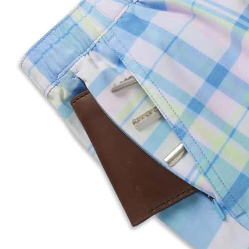 Chubbies Men's The Plaid Lads 6" Shorts alt image view 3