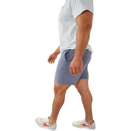 Chubbies Men's Ice Caps 6" Performance Shorts alt image view 2