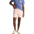 Chubbies Men's Peach Fuzzes 6" Lined Everywear Performance Shorts" alt image view 1